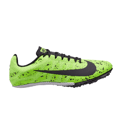 Pre-owned Nike Wmns Zoom Rival S 9 'electric Green Speckled'