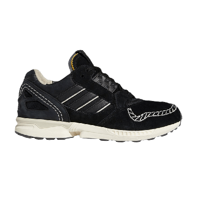 Pre-owned Adidas Originals Zx 9000 'a-zx Series - Yctn' In Black