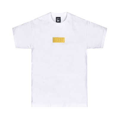 Pre-owned Kith For The Simpsons Sports Family Tee 'white'
