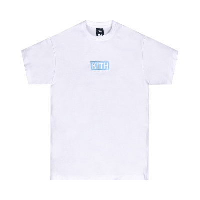 Pre-owned Kith For The Simpsons Cast Of Characters Tee 'white'