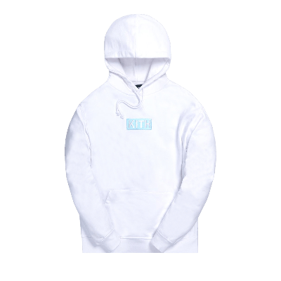 Pre-owned Kith For The Simpsons Cast Of Characters Hoodie 'white'