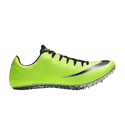 Pre-owned Nike Zoom Superfly Elite 'electric Green'