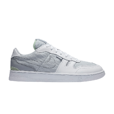Pre-owned Nike Squash Type 'pure Platinum Pistachio Frost' In White