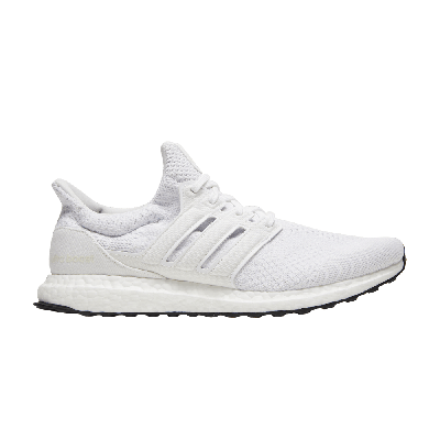 Pre-owned Adidas Originals Wmns Ultraboost 5.0 Dna 'triple White'