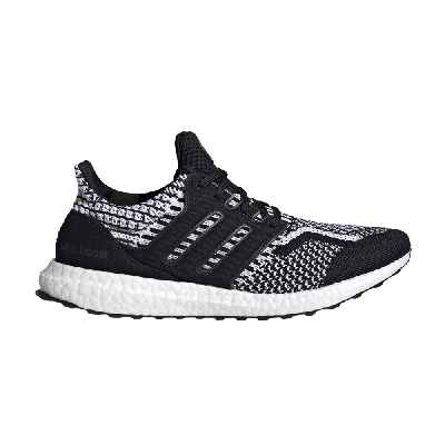 Pre-owned Adidas Originals Wmns Ultraboost 5.0 Dna 'black White'