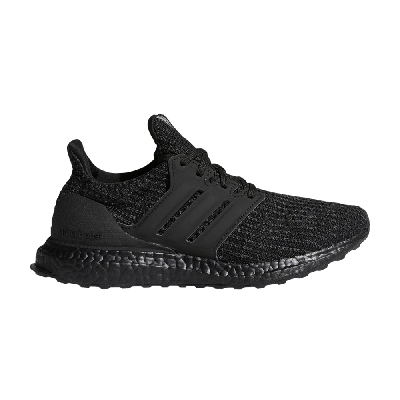 Pre-owned Adidas Originals Wmns Ultraboost 4.0 Dna 'core Black'