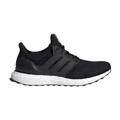 Pre-owned Adidas Originals Wmns Ultraboost 4.0 Dna 'black White'