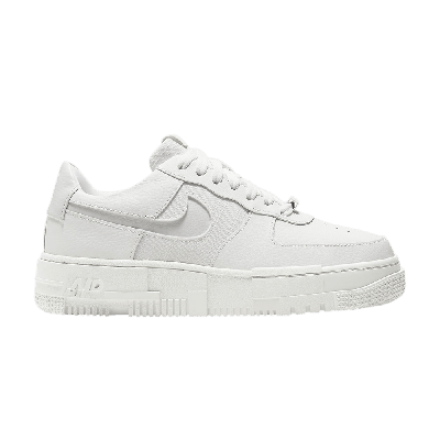 Pre-owned Nike Wmns Air Force 1 Pixel 'summit White'