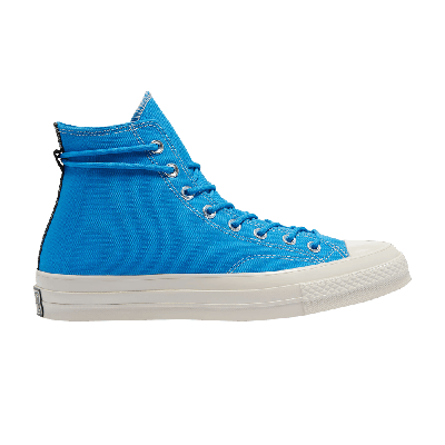 Pre-owned Converse Chuck 70 High 'digital Blue'