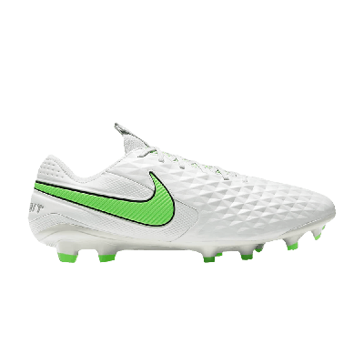 Pre-owned Nike Tiempo Legend 8 Elite Fg 'spectrum Pack' In White