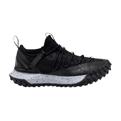 Pre-owned Nike Acg Mountain Fly Low 'black'