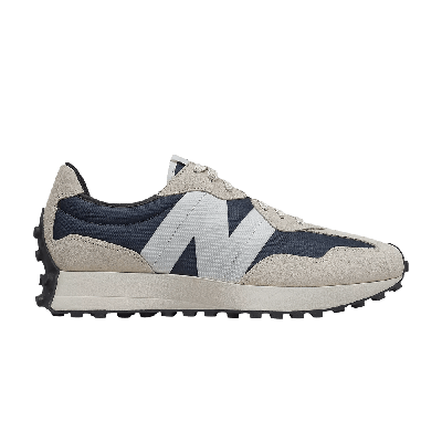 Pre-owned New Balance 327 'outerspace' In Blue