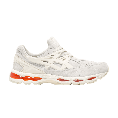 Pre-owned Asics Gel Kayano Trainer 21 'birch' In Cream