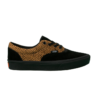 Pre-owned Vans Comfycush Era 'tiny Cheetah' In Brown