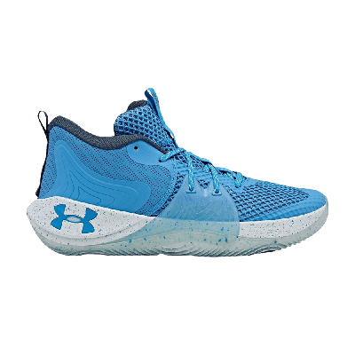 Pre-owned Under Armour Embiid One '23.11.3' In Blue