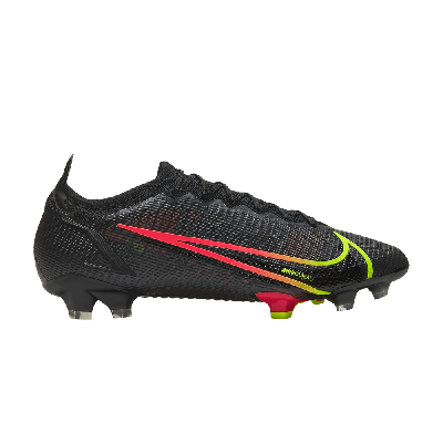 Pre-owned Nike Mercurial Vapor 14 Elite Fg 'black Cyber'