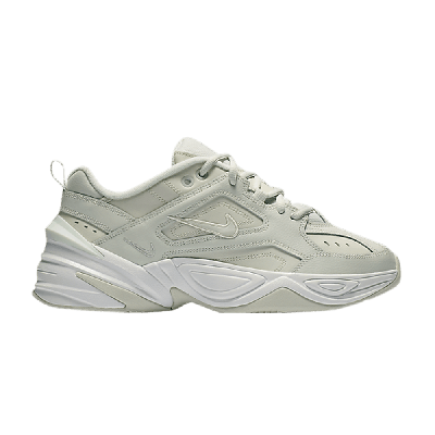 Pre-owned Nike Wmns M2k Tekno 'spruce Aura' In White