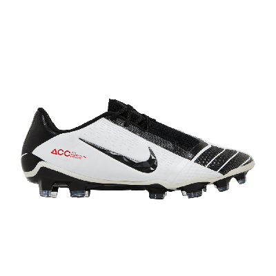 Pre-owned Nike Phantom Venom Elite Fg 'white Black'