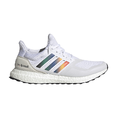 Pre-owned Adidas Originals Wmns Ultraboost Dna 'white Multi'