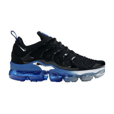 Pre-owned Nike Air Vapormax Plus 'orlando Magic' In Black