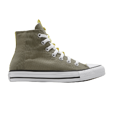 Pre-owned Converse Chuck Taylor All Star High 'alt Exploration - Light Field Surplus' In Brown