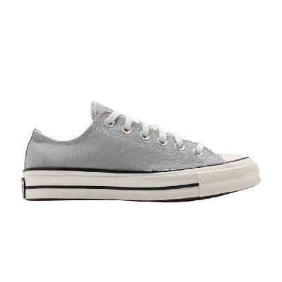 Pre-owned Converse Chuck 70 Low 'wolf Grey'