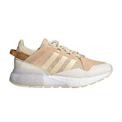 Pre-owned Adidas Originals Wmns Zx 2k Boost 'halo Amber' In Pink