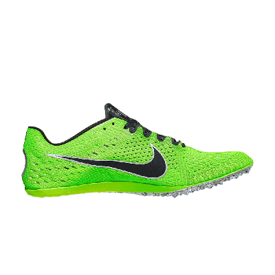 Pre-owned Nike Zoom Victory Elite 2 'electric Green'
