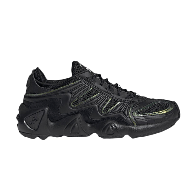 Pre-owned Adidas Originals Wmns Fyw S-97 'core Black'