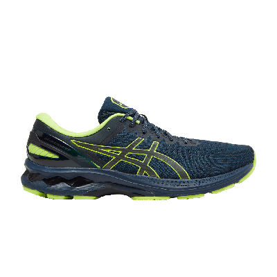 Pre-owned Asics Gel Kayano 27 'french Blue'