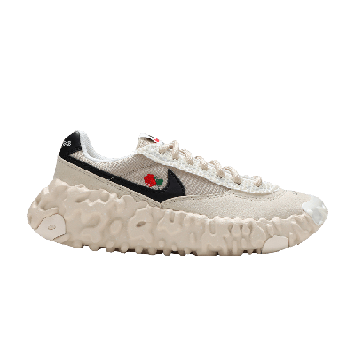 Pre-owned Nike Undercover X Overbreak Sp 'overcast' In Cream
