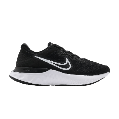 Pre-owned Nike Wmns Renew Run 2 'black White'
