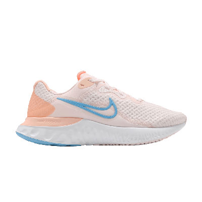 Pre-owned Nike Wmns Renew Run 2 'bright Mango' In Pink