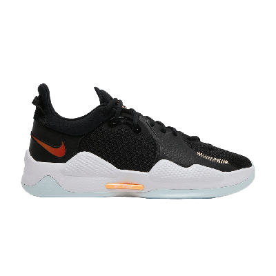 Pre-owned Nike Pg 5 Ep 'black'