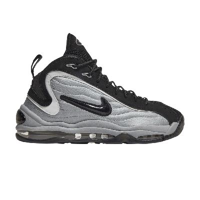 Pre-owned Nike Air Total Max Uptempo 'metallic Silver'