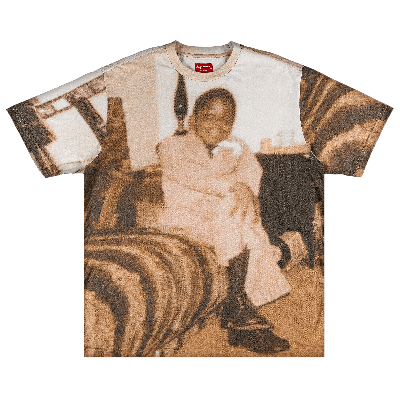 Pre-owned Supreme Biggie Short-sleeve Top 'multicolor' In Multi-color