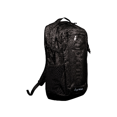 Pre-owned Supreme Backpack 'black'