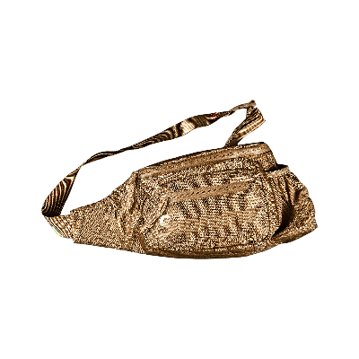 Pre-owned Supreme Sling Bag 'tan'
