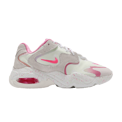 Pre-owned Nike Wmns Air Max 2x 'hyper Pink'