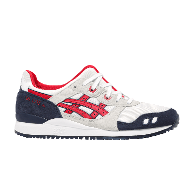 Pre-owned Asics Gel Lyte 3 Og 'emerging Market' In White