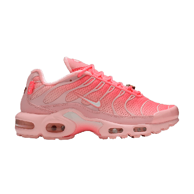 Pre-owned Nike Wmns Air Max Plus 'city Special - Atlanta' In Pink