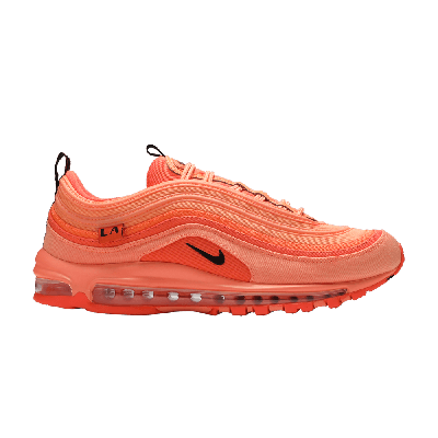 Pre-owned Nike Air Max 97 'city Special - Los Angeles' In Orange