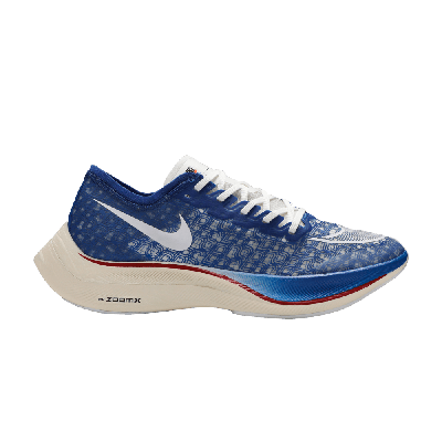 Pre-owned Nike Zoomx Vaporfly Next% 'blue Ribbon Sports'