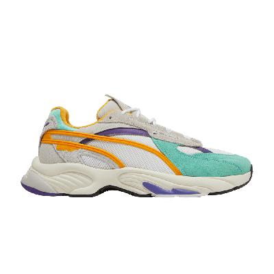 Pre-owned Puma Rs-connect Drip 'biscay Green'