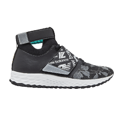 Pre-owned New Balance Lindor 1 Tf 'black Floral'