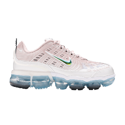 Pre-owned Nike Wmns Air Vapormax 360 'stone Mauve' In Pink