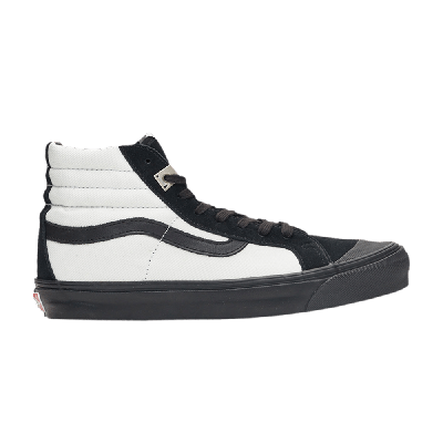 Pre-owned Vans Alyx X Og Style 138 'black White'