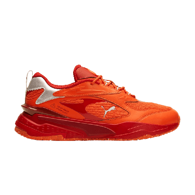 Pre-owned Puma Rs-fast Caliente 'taco Tuesday' In Red