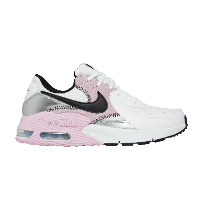 Pre-owned Nike Wmns Air Max Excee 'white Light Arctic Pink'