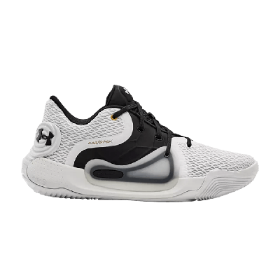Pre-owned Under Armour Anatomix Spawn 2 'white Black'